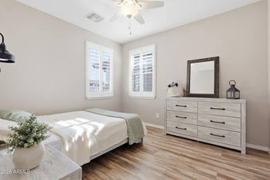 Stunning Golf course home in La Mirada gated enclave in Seville on Seville Golf and Country Club in Arizona - for sale on GolfHomes.com, golf home, golf lot