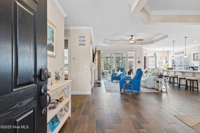 Experience resort-style living in the prestigious golf course on Compass Pointe Golf Course in North Carolina - for sale on GolfHomes.com, golf home, golf lot
