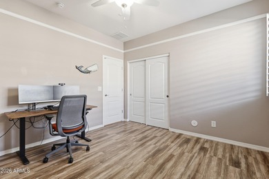 Stunning Golf course home in La Mirada gated enclave in Seville on Seville Golf and Country Club in Arizona - for sale on GolfHomes.com, golf home, golf lot