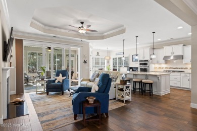 Experience resort-style living in the prestigious golf course on Compass Pointe Golf Course in North Carolina - for sale on GolfHomes.com, golf home, golf lot