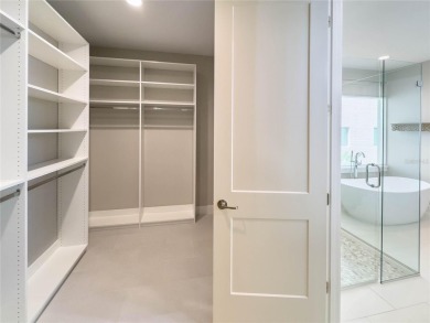 This 2021 home is available today for sale in the Famous Bella on Bella Collina Golf Club in Florida - for sale on GolfHomes.com, golf home, golf lot