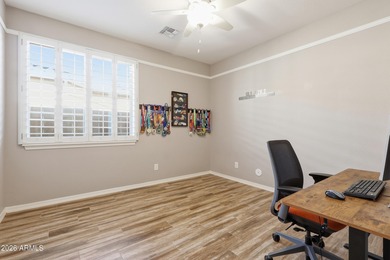 Stunning Golf course home in La Mirada gated enclave in Seville on Seville Golf and Country Club in Arizona - for sale on GolfHomes.com, golf home, golf lot