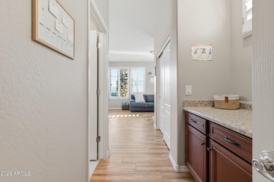 Stunning Golf course home in La Mirada gated enclave in Seville on Seville Golf and Country Club in Arizona - for sale on GolfHomes.com, golf home, golf lot