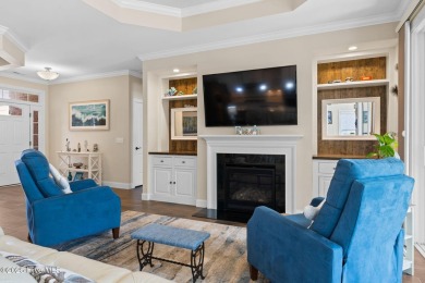 Experience resort-style living in the prestigious golf course on Compass Pointe Golf Course in North Carolina - for sale on GolfHomes.com, golf home, golf lot