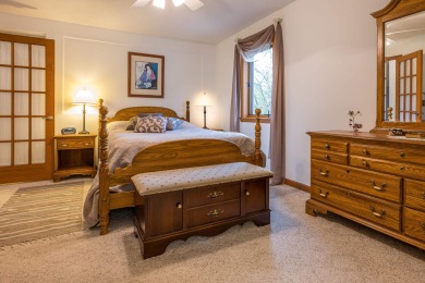 Waterfront Retreat on Lake Lancer in Sugar Springs, Gladwin, MI on Lakeside Golf Course in Michigan - for sale on GolfHomes.com, golf home, golf lot