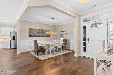 Experience resort-style living in the prestigious golf course on Compass Pointe Golf Course in North Carolina - for sale on GolfHomes.com, golf home, golf lot