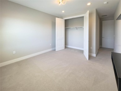 This 2021 home is available today for sale in the Famous Bella on Bella Collina Golf Club in Florida - for sale on GolfHomes.com, golf home, golf lot