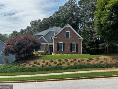 Welcome Home to The Georgian - Where Luxury Meets Lifestyle! on The Frog Golf Club in Georgia - for sale on GolfHomes.com, golf home, golf lot