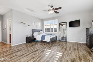 Stunning Golf course home in La Mirada gated enclave in Seville on Seville Golf and Country Club in Arizona - for sale on GolfHomes.com, golf home, golf lot