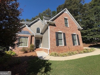 Welcome Home to The Georgian - Where Luxury Meets Lifestyle! on The Frog Golf Club in Georgia - for sale on GolfHomes.com, golf home, golf lot