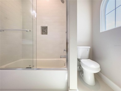 This 2021 home is available today for sale in the Famous Bella on Bella Collina Golf Club in Florida - for sale on GolfHomes.com, golf home, golf lot