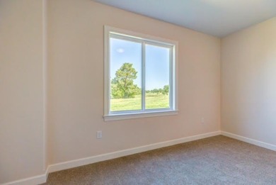 NEW 4 bedroom, 3 bathroom, golf course view opportunity w/ a on Salina Municipal Golf Course in Kansas - for sale on GolfHomes.com, golf home, golf lot