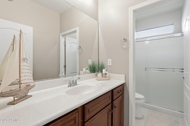 Stunning Golf course home in La Mirada gated enclave in Seville on Seville Golf and Country Club in Arizona - for sale on GolfHomes.com, golf home, golf lot