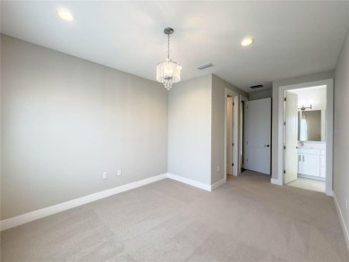 This 2021 home is available today for sale in the Famous Bella on Bella Collina Golf Club in Florida - for sale on GolfHomes.com, golf home, golf lot