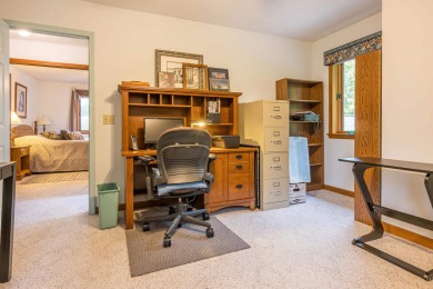 Waterfront Retreat on Lake Lancer in Sugar Springs, Gladwin, MI on Lakeside Golf Course in Michigan - for sale on GolfHomes.com, golf home, golf lot