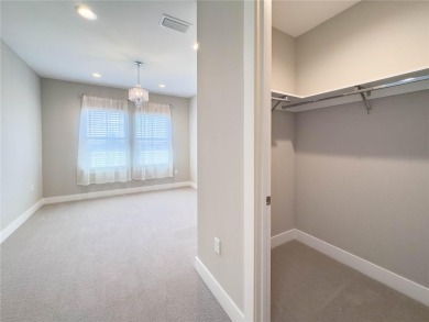 This 2021 home is available today for sale in the Famous Bella on Bella Collina Golf Club in Florida - for sale on GolfHomes.com, golf home, golf lot