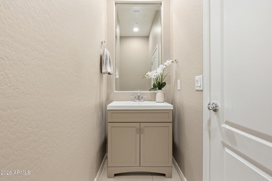 Stunning Golf course home in La Mirada gated enclave in Seville on Seville Golf and Country Club in Arizona - for sale on GolfHomes.com, golf home, golf lot