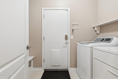 Stunning Golf course home in La Mirada gated enclave in Seville on Seville Golf and Country Club in Arizona - for sale on GolfHomes.com, golf home, golf lot