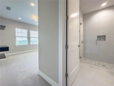 This 2021 home is available today for sale in the Famous Bella on Bella Collina Golf Club in Florida - for sale on GolfHomes.com, golf home, golf lot