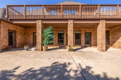 Welcome to 3016 Balmoral Dr. in the stunning golf course on Fairfax Golf Club in Oklahoma - for sale on GolfHomes.com, golf home, golf lot