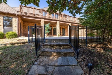 Welcome to 3016 Balmoral Dr. in the stunning golf course on Fairfax Golf Club in Oklahoma - for sale on GolfHomes.com, golf home, golf lot