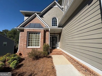 Welcome Home to The Georgian - Where Luxury Meets Lifestyle! on The Frog Golf Club in Georgia - for sale on GolfHomes.com, golf home, golf lot