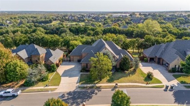 Welcome to 3016 Balmoral Dr. in the stunning golf course on Fairfax Golf Club in Oklahoma - for sale on GolfHomes.com, golf home, golf lot