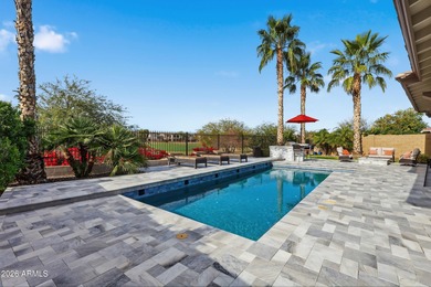 Stunning Golf course home in La Mirada gated enclave in Seville on Seville Golf and Country Club in Arizona - for sale on GolfHomes.com, golf home, golf lot