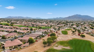 Stunning Golf course home in La Mirada gated enclave in Seville on Seville Golf and Country Club in Arizona - for sale on GolfHomes.com, golf home, golf lot