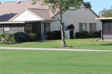 Bring your personal touch to this garden villa overlooking golf on Seven Lakes Golf and Tennis Community in Florida - for sale on GolfHomes.com, golf home, golf lot