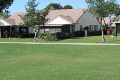 Bring your personal touch to this garden villa overlooking golf on Seven Lakes Golf and Tennis Community in Florida - for sale on GolfHomes.com, golf home, golf lot