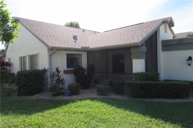 Bring your personal touch to this garden villa overlooking golf on Seven Lakes Golf and Tennis Community in Florida - for sale on GolfHomes.com, golf home, golf lot