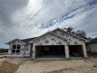 Welcome to 1331 Rylee Lane in Salado, Tx! This thoughtfully on Mill Creek Golf Club in Texas - for sale on GolfHomes.com, golf home, golf lot
