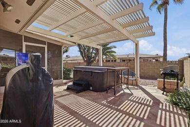 Well-maintained home in the highly sought-after Sunland Village on Sunland Village Golf Club in Arizona - for sale on GolfHomes.com, golf home, golf lot