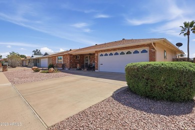 Well-maintained home in the highly sought-after Sunland Village on Sunland Village Golf Club in Arizona - for sale on GolfHomes.com, golf home, golf lot