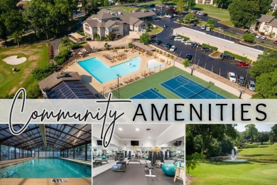 Welcome to your fully furnished two-bedroom, two-bathroom on Pointe Royale Village Country Club in Missouri - for sale on GolfHomes.com, golf home, golf lot