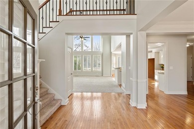 Located in the prestigious Bentwater Golf Community, this on Bentwater Golf Club in Georgia - for sale on GolfHomes.com, golf home, golf lot