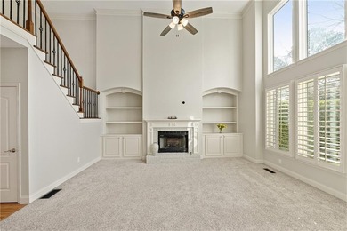 Located in the prestigious Bentwater Golf Community, this on Bentwater Golf Club in Georgia - for sale on GolfHomes.com, golf home, golf lot