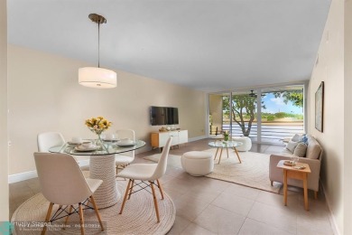 Enjoy a Serene Lake View from this Super Clean, Bright 2nd Floor on Palm-Aire Country Club and Resort - Palms in Florida - for sale on GolfHomes.com, golf home, golf lot
