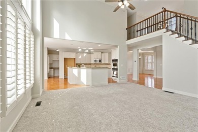 Located in the prestigious Bentwater Golf Community, this on Bentwater Golf Club in Georgia - for sale on GolfHomes.com, golf home, golf lot