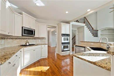 Located in the prestigious Bentwater Golf Community, this on Bentwater Golf Club in Georgia - for sale on GolfHomes.com, golf home, golf lot