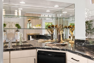 Arguably one of the most spectacular homes ever offered at on Rancho Mirage Country Club in California - for sale on GolfHomes.com, golf home, golf lot