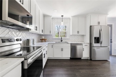 Welcome to this beautiful, truly turnkey, 4 bedroom, 2.5 bath on Stonehenge Golf and Country Club in Virginia - for sale on GolfHomes.com, golf home, golf lot