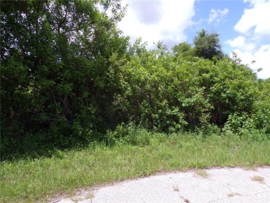 This lot is on a quiet street that would be a great place to on Duffys Golf Center in Florida - for sale on GolfHomes.com, golf home, golf lot