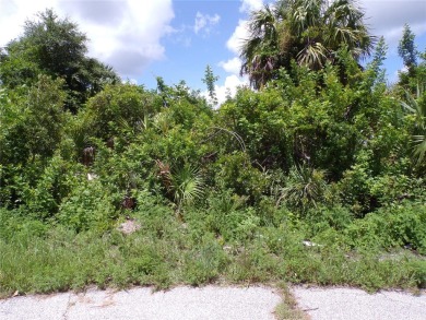 This lot is on a quiet street that would be a great place to on Duffys Golf Center in Florida - for sale on GolfHomes.com, golf home, golf lot