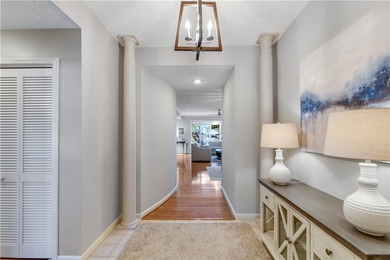 The Keowee Life Awaits You! This furnished third-floor Tall Ship on Keowee Key Golf and Country Club in South Carolina - for sale on GolfHomes.com, golf home, golf lot