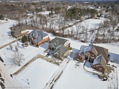 A rare opportunity awaits to own this exceptional luxury home on Twin Lakes Golf Club in Michigan - for sale on GolfHomes.com, golf home, golf lot