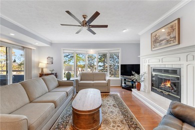 The Keowee Life Awaits You! This furnished third-floor Tall Ship on Keowee Key Golf and Country Club in South Carolina - for sale on GolfHomes.com, golf home, golf lot