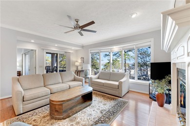 The Keowee Life Awaits You! This furnished third-floor Tall Ship on Keowee Key Golf and Country Club in South Carolina - for sale on GolfHomes.com, golf home, golf lot