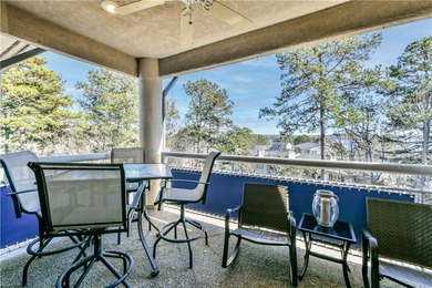 The Keowee Life Awaits You! This furnished third-floor Tall Ship on Keowee Key Golf and Country Club in South Carolina - for sale on GolfHomes.com, golf home, golf lot